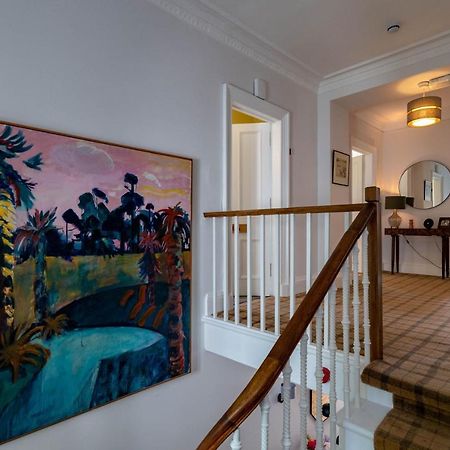Rosebank House Blairgowrie - Sleeps 12, Games Rooms, Ev Point, Pets Welcome Blairgowrie and Rattray Exterior foto