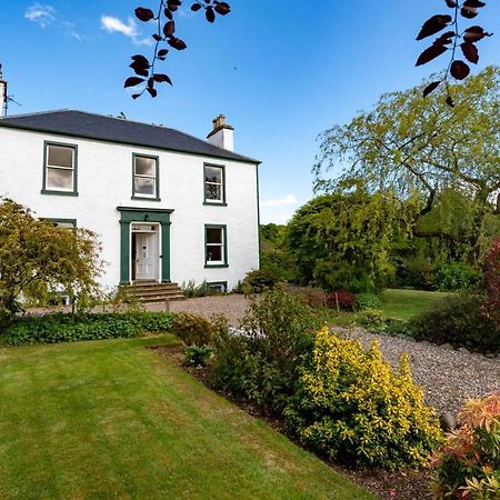 Rosebank House Blairgowrie - Sleeps 12, Games Rooms, Ev Point, Pets Welcome Blairgowrie and Rattray Exterior foto