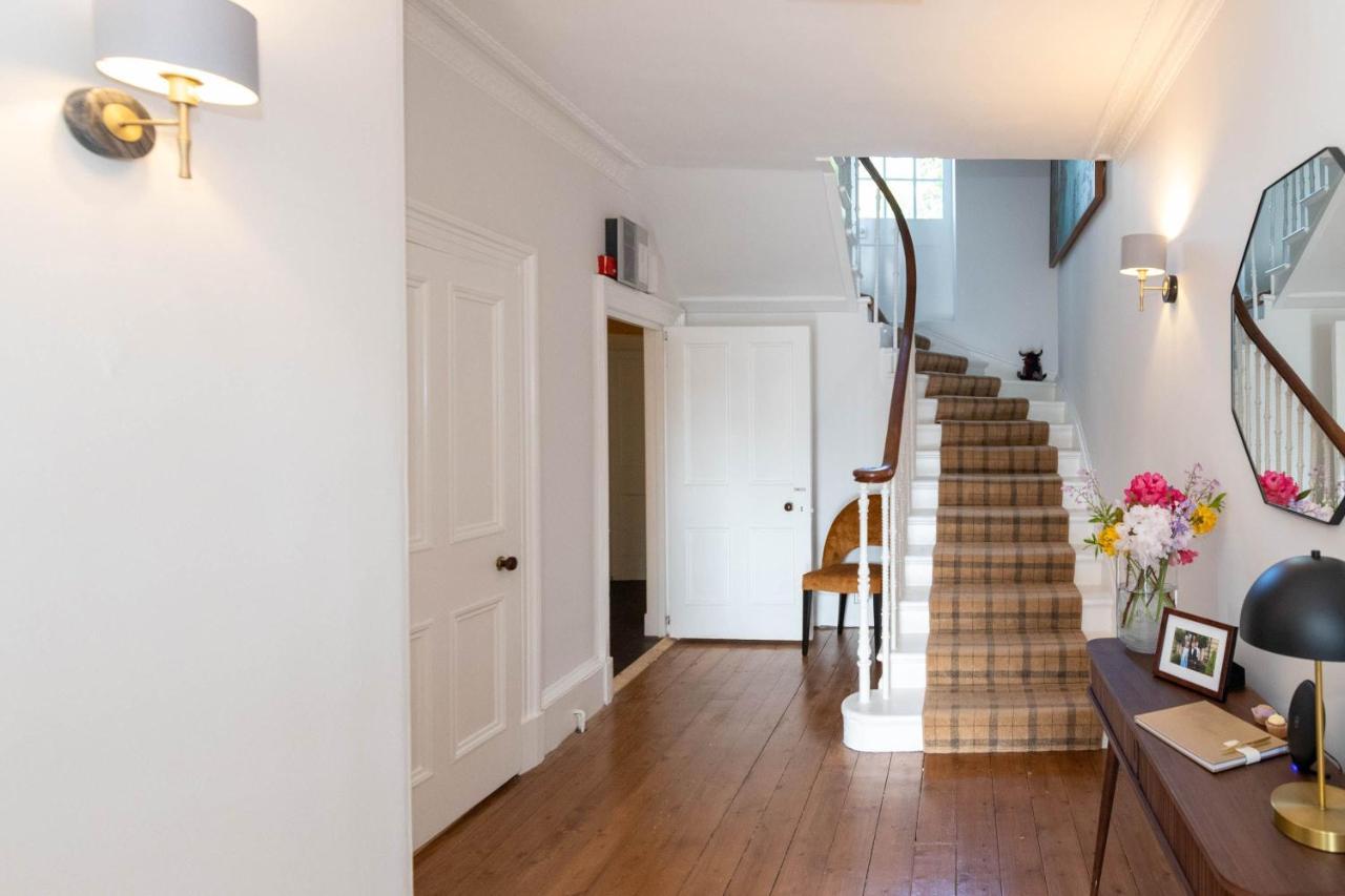 Rosebank House Blairgowrie - Sleeps 12, Games Rooms, Ev Point, Pets Welcome Blairgowrie and Rattray Exterior foto