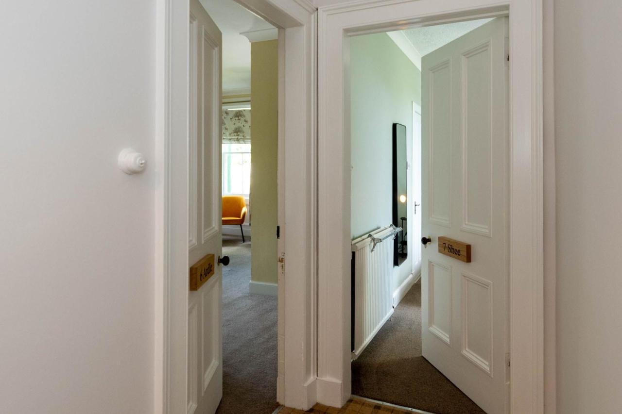 Rosebank House Blairgowrie - Sleeps 12, Games Rooms, Ev Point, Pets Welcome Blairgowrie and Rattray Exterior foto