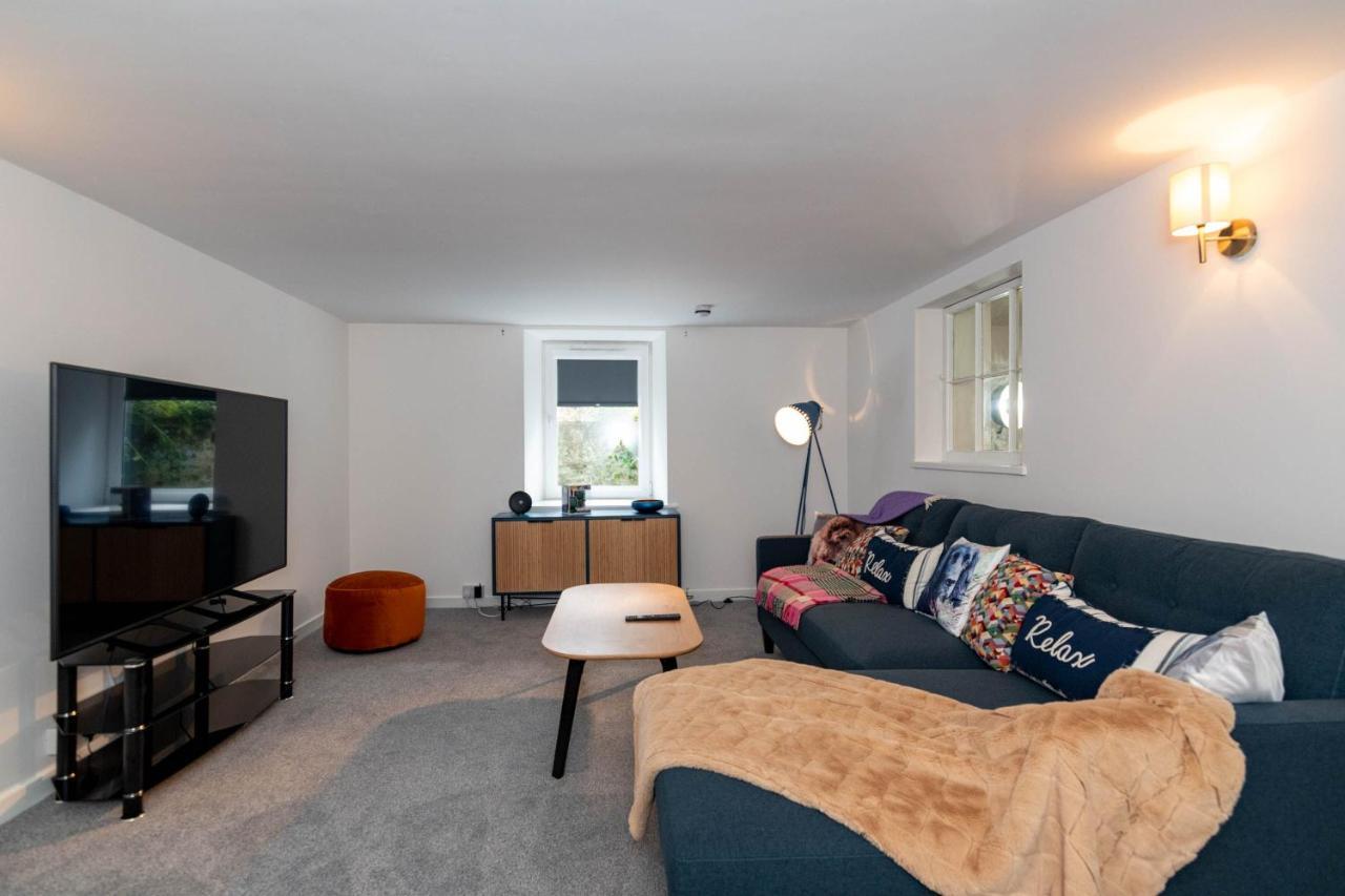 Rosebank House Blairgowrie - Sleeps 12, Games Rooms, Ev Point, Pets Welcome Blairgowrie and Rattray Exterior foto