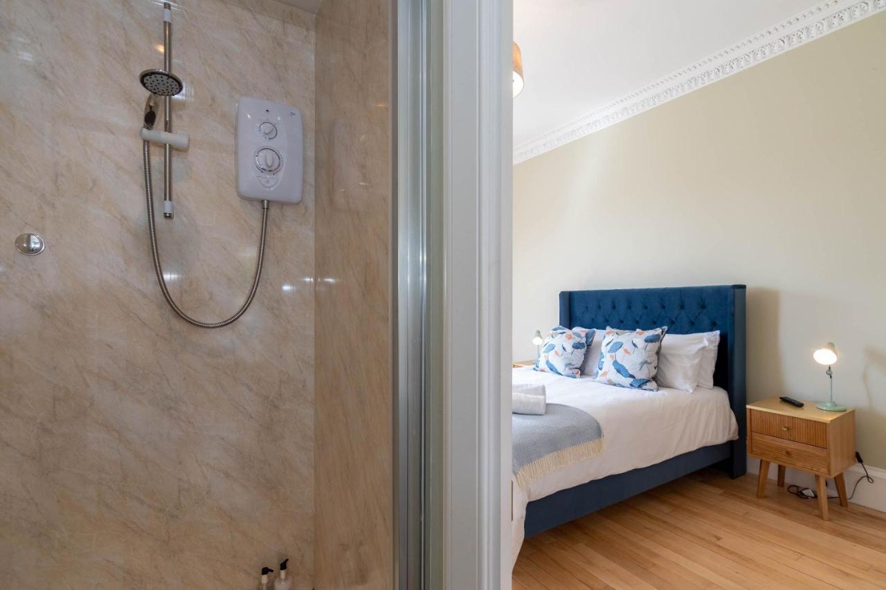 Rosebank House Blairgowrie - Sleeps 12, Games Rooms, Ev Point, Pets Welcome Blairgowrie and Rattray Exterior foto