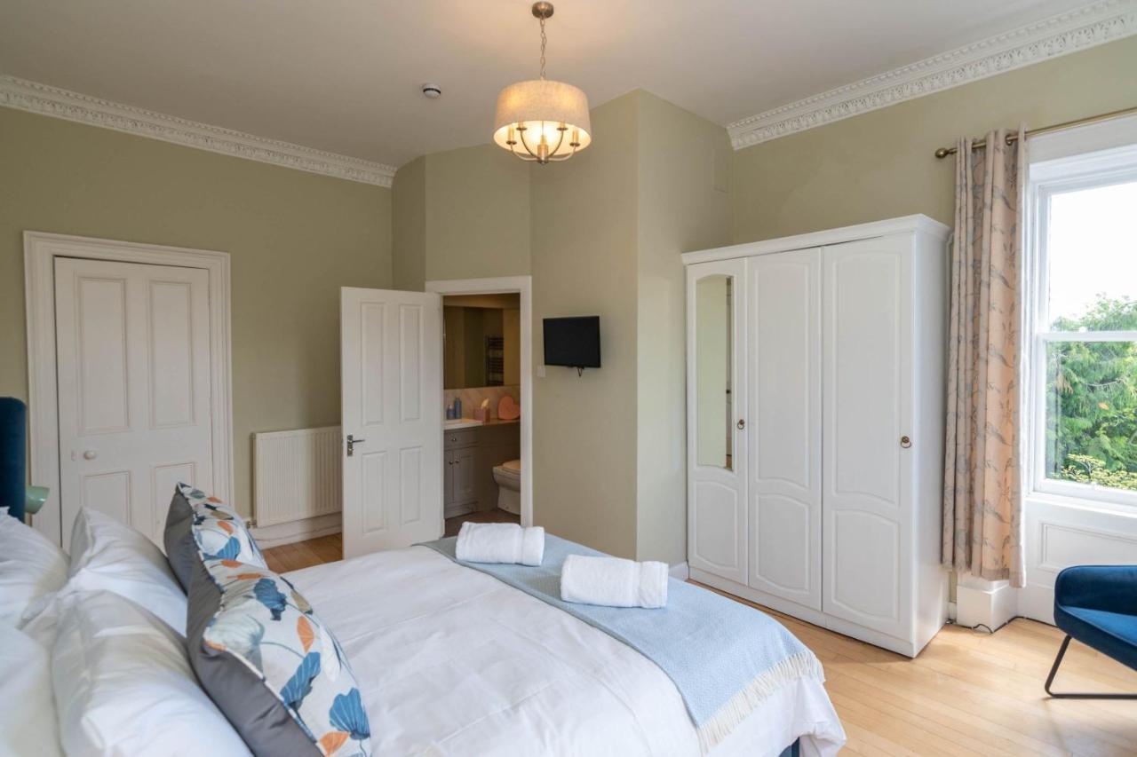 Rosebank House Blairgowrie - Sleeps 12, Games Rooms, Ev Point, Pets Welcome Blairgowrie and Rattray Exterior foto