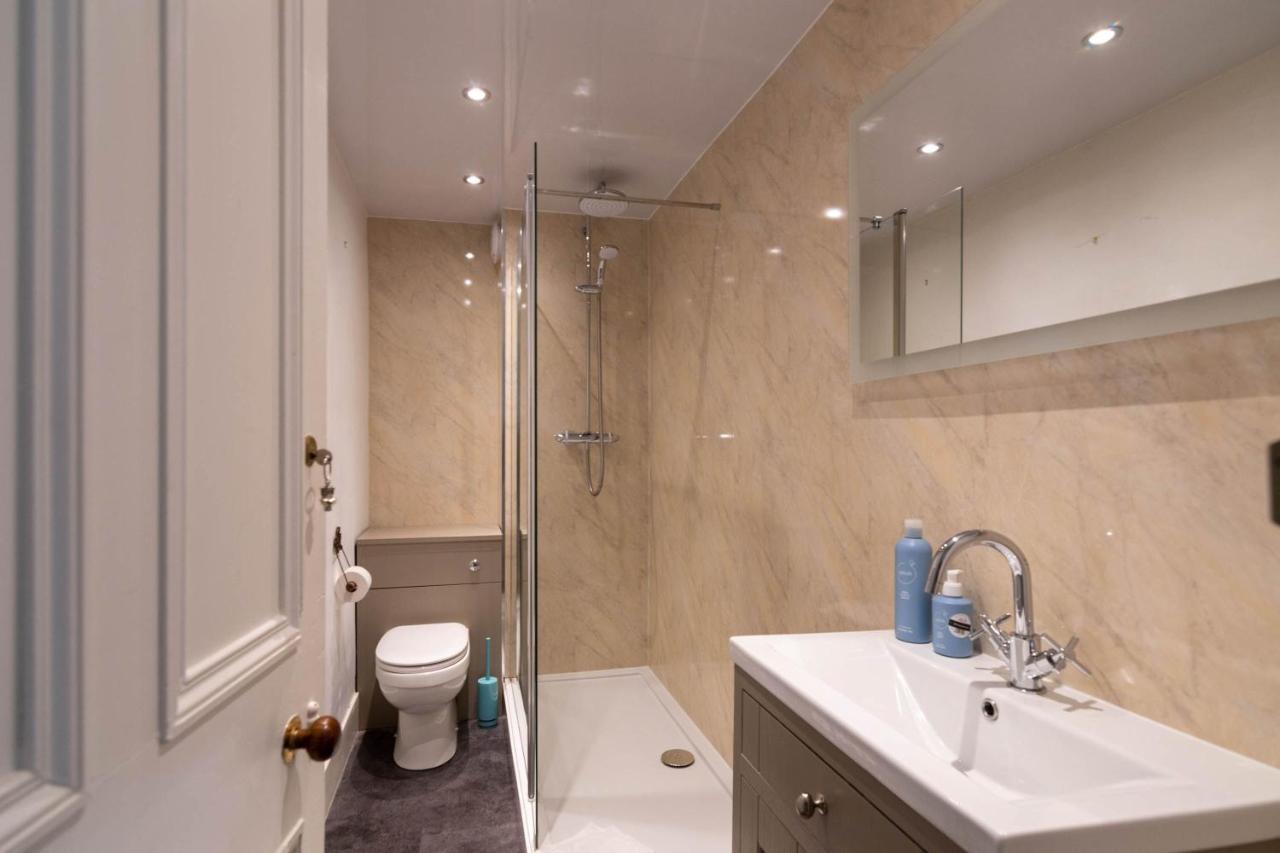 Rosebank House Blairgowrie - Sleeps 12, Games Rooms, Ev Point, Pets Welcome Blairgowrie and Rattray Exterior foto
