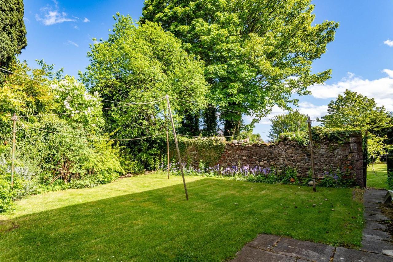 Rosebank House Blairgowrie - Sleeps 12, Games Rooms, Ev Point, Pets Welcome Blairgowrie and Rattray Exterior foto