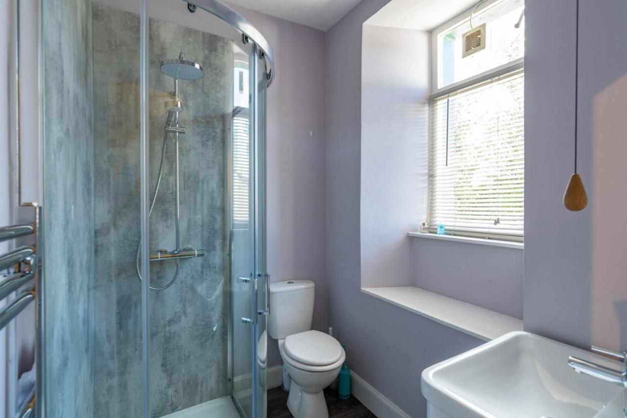 Rosebank House Blairgowrie - Sleeps 12, Games Rooms, Ev Point, Pets Welcome Blairgowrie and Rattray Exterior foto